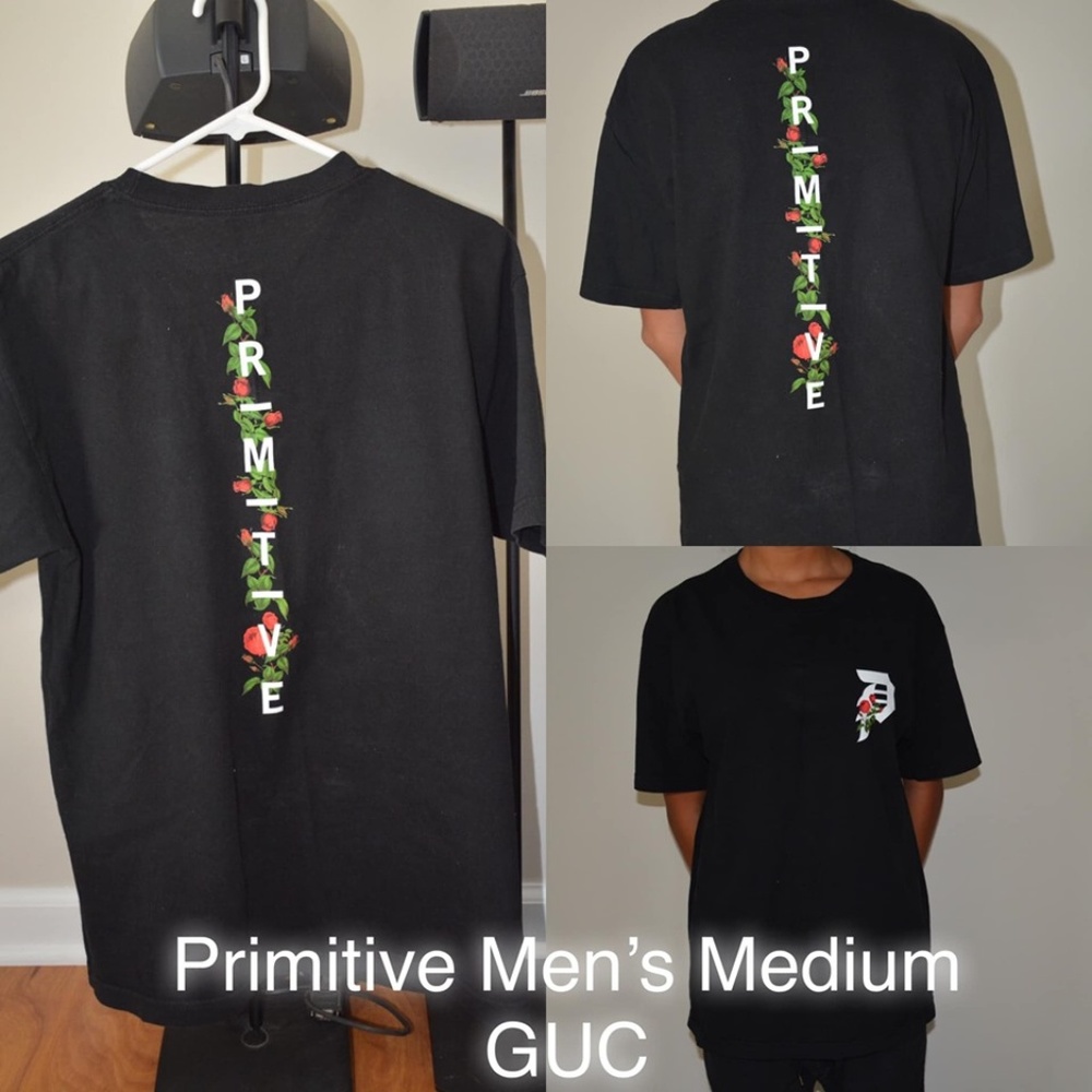 Primitive - Men's T-Shirt